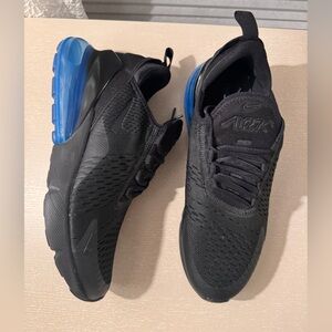 Nike Air Max 270 Black Photo Blue